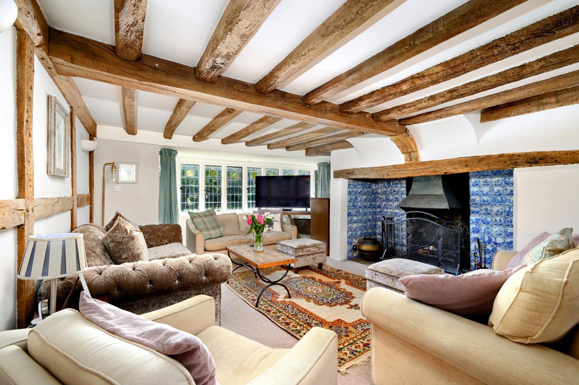 Walnut Tree House Villa รัสติงตัน ภายนอก รูปภาพ