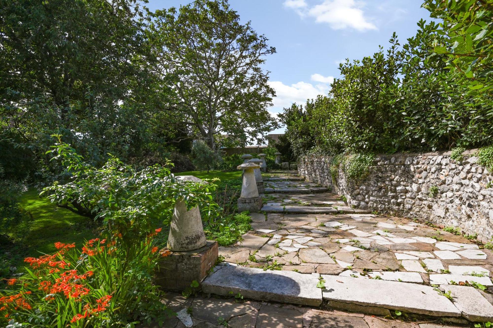 Walnut Tree House Villa รัสติงตัน ภายนอก รูปภาพ